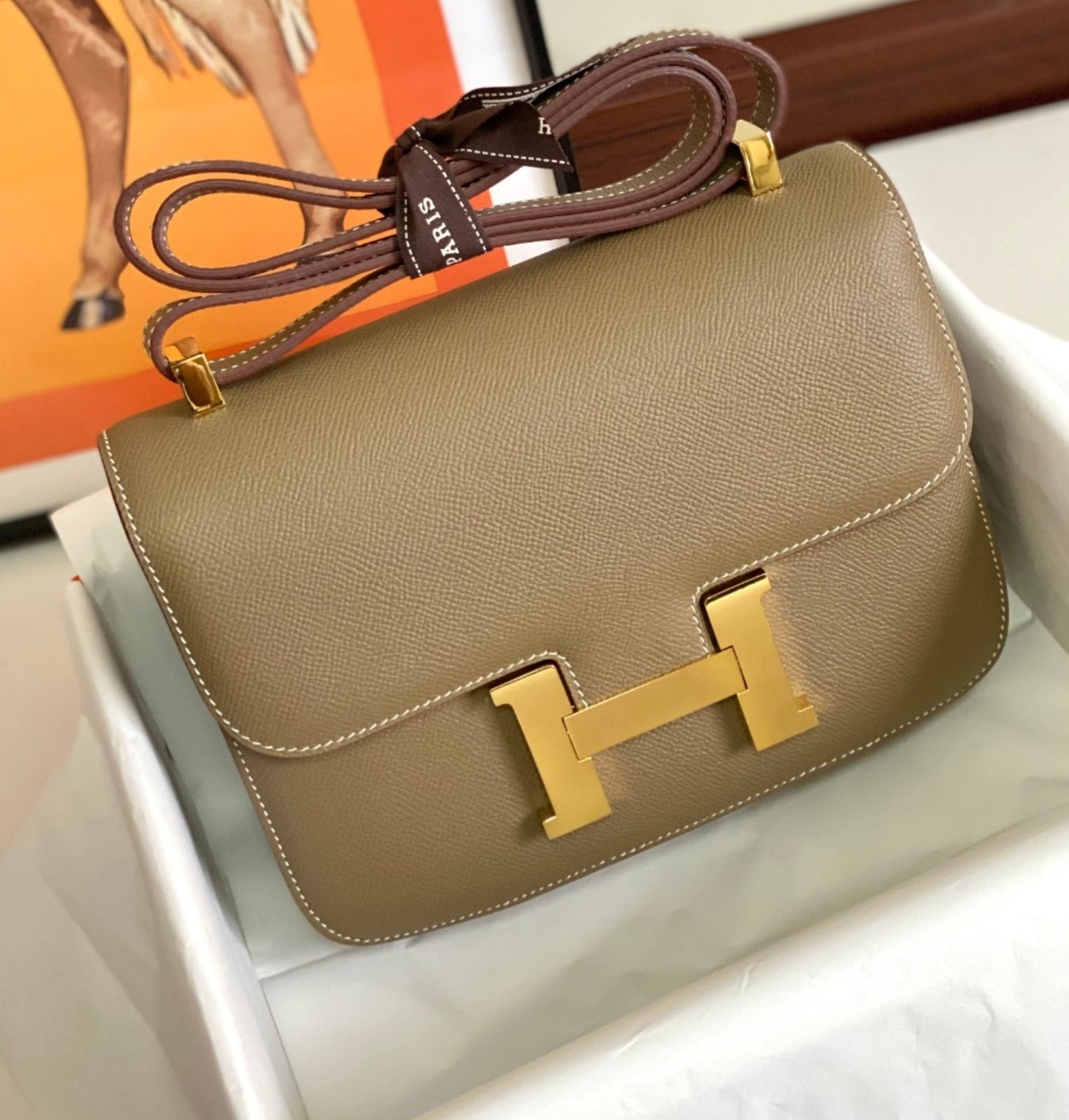 에르메스 콘스탄스 앱송 Hermes Constance Epsom